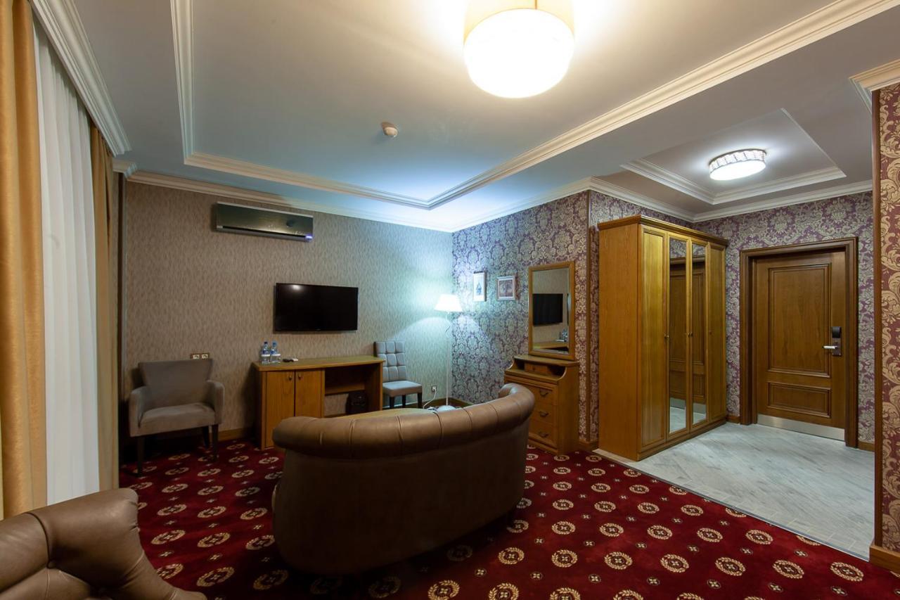אלמטי Sacvoyage Hotel מראה חיצוני תמונה