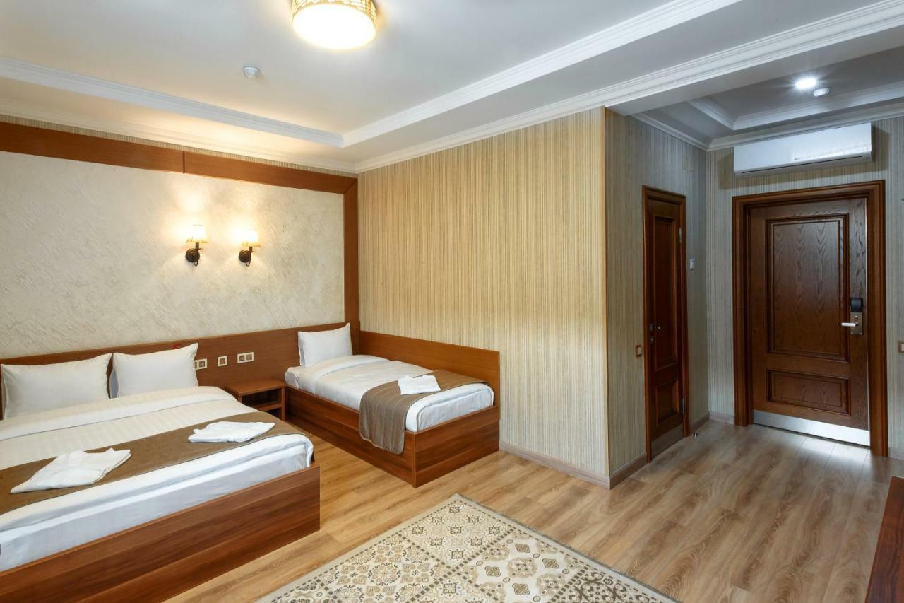 אלמטי Sacvoyage Hotel מראה חיצוני תמונה