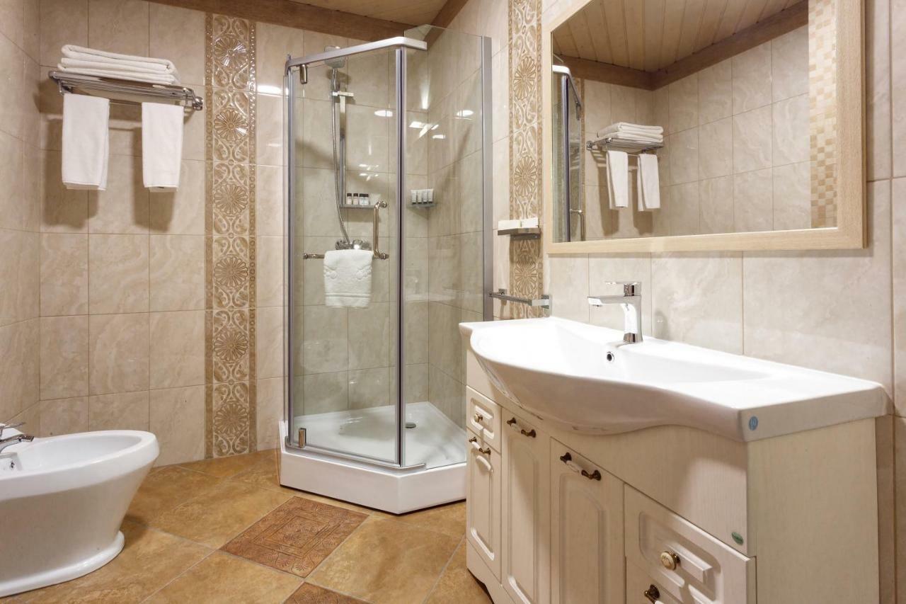 אלמטי Sacvoyage Hotel מראה חיצוני תמונה