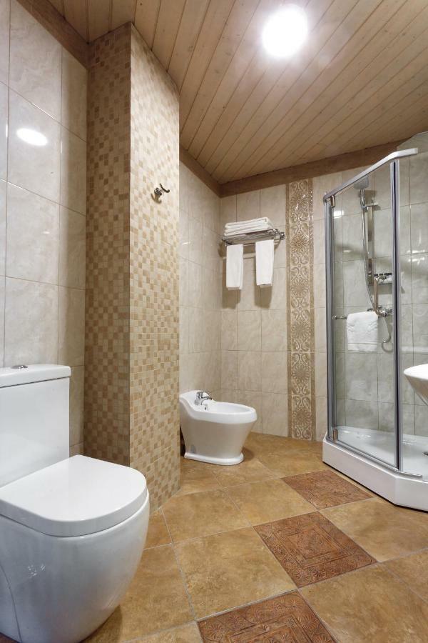 אלמטי Sacvoyage Hotel מראה חיצוני תמונה