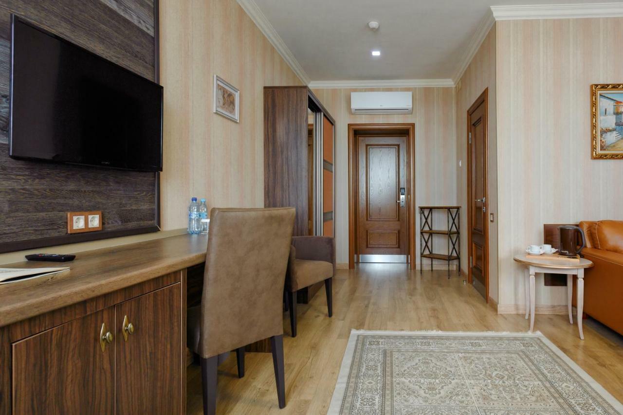 אלמטי Sacvoyage Hotel מראה חיצוני תמונה