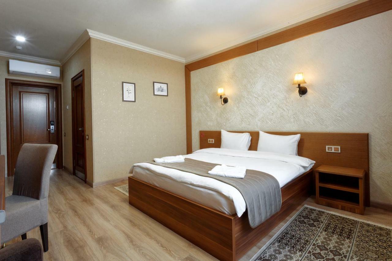 אלמטי Sacvoyage Hotel מראה חיצוני תמונה