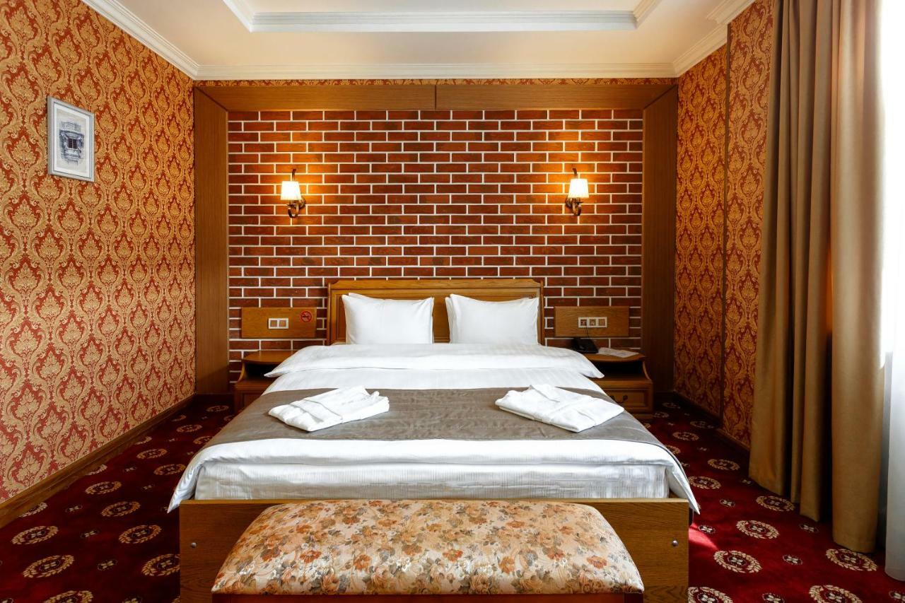 אלמטי Sacvoyage Hotel מראה חיצוני תמונה