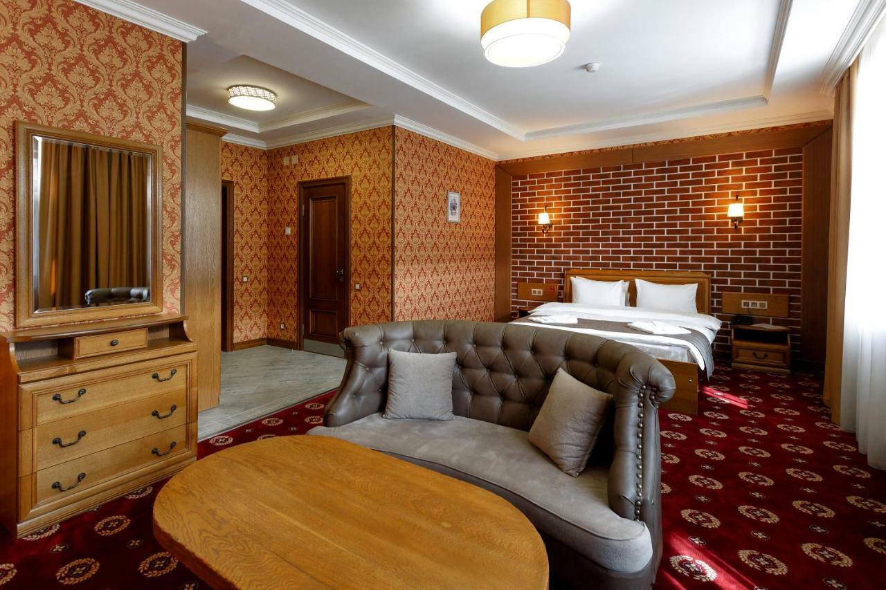 אלמטי Sacvoyage Hotel מראה חיצוני תמונה