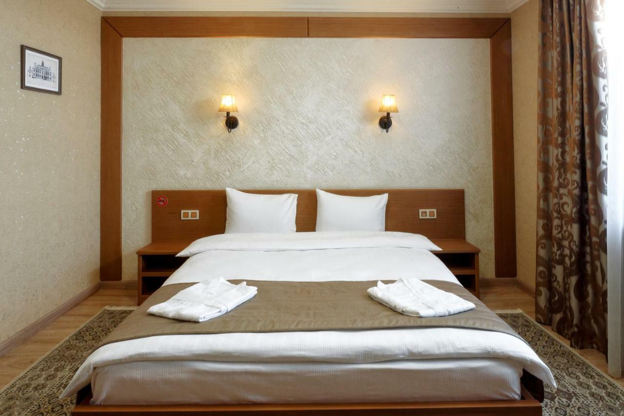 אלמטי Sacvoyage Hotel מראה חיצוני תמונה