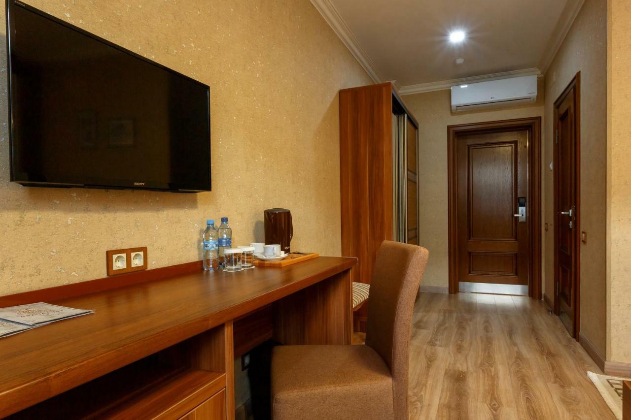 אלמטי Sacvoyage Hotel מראה חיצוני תמונה
